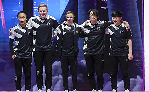 《英雄聯盟》兩名門戰隊婉拒出賽！LCS由TL五虎將出征全明星賽