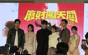 邵雨薇甜蜜復合吳慷仁！羞曝：找不到比他更好的人了