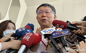 牛肉麵風波重創蘇貞昌？柯文哲：拜託！不要牽拖我