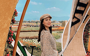 (影)季節限定！最新網美打卡聖地出爐  這個景點仙女必去