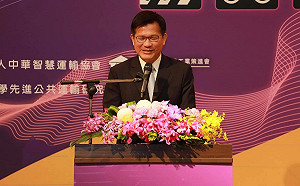 砸82億推智慧運輸！林佳龍：讓台灣不再跟Thailand搞混