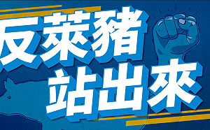 號召22日反萊豬「向蔡政府怒吼」 藍營14縣市首長串聯響應