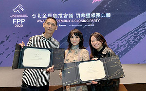 金鐘導演勇奪金馬百萬！李心潔升格監製 曝：自己不會演