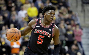 NBA／灰狼狀元出爐！喬治亞大明星後衛　身材兼具爆發力