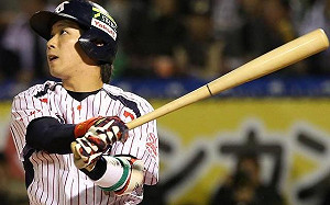 日職／7年35億超大型合約　山田哲人選擇不「自由」