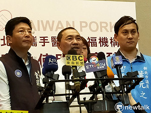 入境全面普篩 侯友宜：這才是真正管控於境外的有效方法