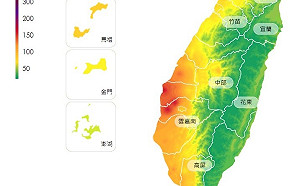 雲嘉南5站空品亮紅燈！環保署：建議減少外出