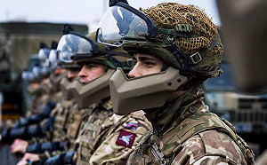 「結束隱退」英國重返歐洲最強部隊  空天指揮部、國家網絡部隊出列