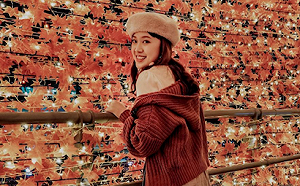 耶誕城這樣拍！3網美不藏私公開美照小技巧