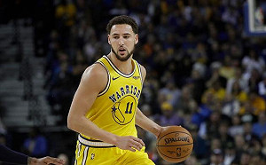 NBA／驚傳再受傷！K湯訓練傷到跟腱　美媒：狀況不太好