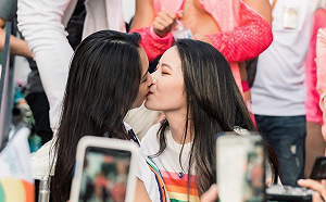 (影)阿卡貝拉同志大遊行！熱舞放閃影片全記錄