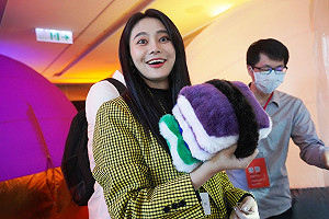 中天廢照！韓國瑜「7矮人毀新聞自由」 網評：想不到他心中白雪公主是她！