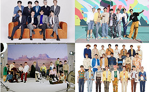 KPOP粉快筆記！4大頒獎典禮名單出爐 歐巴動態一手掌握