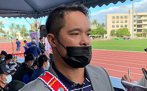 中職／林智勝出席關懷盃　確定不行使自由球員權利