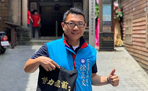 徐正文提「商務泡泡」籲政府縮短防疫隔離時間 盼台商回家過年