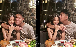 妍安結婚六週年！防範七年之癢放大絶