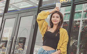 (影)網美Nia大跳螃蟹舞  網直呼：太可愛了