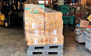 菸品走私案 前警衛室主任等77人緩起訴