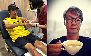 吳宗憲傷勢出爐！檢查前不忘祝福準影帝：國煌把金馬騎走