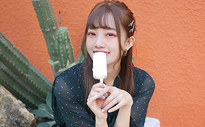 網美謙謙「不太餓」分享美食  網虧：當你的男人辛苦了