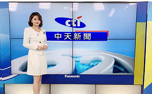 中天主播播報中哽咽  羅智強:台灣怎麼會淪落今天的地步