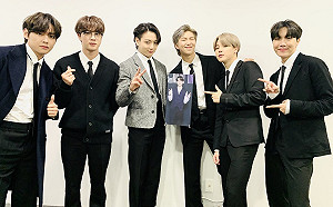 (影)超狂！BTS新曲1小時破千萬點閱 忙內柾國一手執導MV