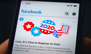 臉書仇恨言論猖獗！每1萬則發文就有10篇違規