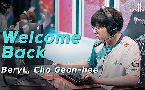 《英雄聯盟》新科隊長！DWG宣布續簽輔助BeryL