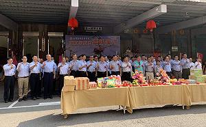 因應退休潮 台電嘉義區處成立施工班填補戰力