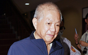 何壽川涉永豐金弊案 一審被判8年6月