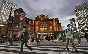 日本疫情擴大政策急轉彎！  打破11國「商務泡泡」全面鎖國