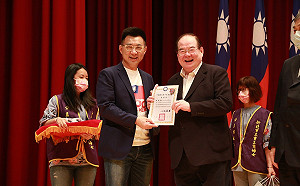 蘇貞昌被點名下台 江啟臣：換不換根本沒差