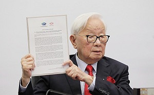 APEC兩項重大進展 小英讚張忠謀「台灣有你真好！」