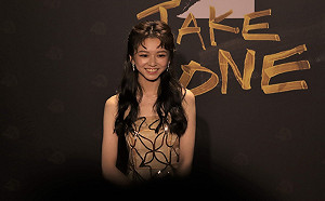 「最佳新人」陳妍霏緊張到胃痛！得獎最想給媽媽大擁抱