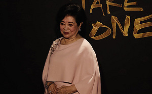 金馬史上首例！《孤味》陳淑芳勇奪影后、女配 豪氣：票房破億全家賣蝦捲