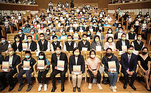 蔡英文高雄一日行程 推薦市民踴躍參與高雄一百系列活動