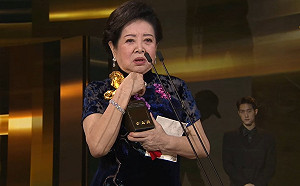 蔡英文恭賀陳淑芳得獎！祝福所有愛做白日夢的人：美夢成真