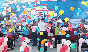 綠委酸藍營參加秋鬥很諷刺！ 侯友宜：單純到場「反萊豬進口」