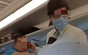 驚！台鐵傳暴力事件 普悠瑪乘客拒補票還攻擊列車長