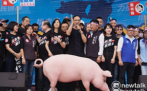 讀者投書》丟臉丟到黨國不分的國民黨