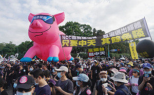 吳瑟致觀點》旺中外媒記者會越描越黑  狠狠賞了國民黨一記耳光