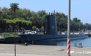 海軍艦指部指揮官高嘉濱提前退伍 海軍司令部:人事異動不影響潛艦國造