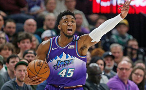 NBA／爵士米歇爾同意5年大約　55億天價續綁