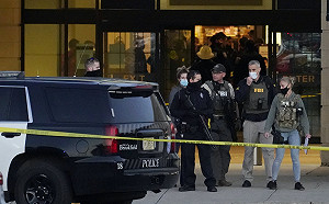 美威州購物商場發生槍擊案！ 15歲少年及多人被逮