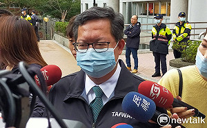 被點名內閣人選 鄭文燦:我支持蘇院長帶領台灣往前衝