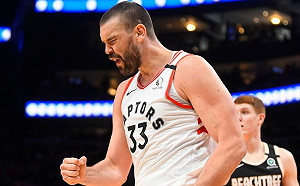 NBA／湖人迎來明星中鋒！沃神爆：以2年約簽下小加索