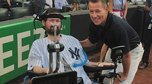 冰桶挑戰共同發起人奎因辭世 全世界表哀悼永遠銘記