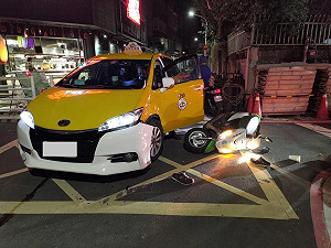 北市今年發生55件死亡交通事故  初領機車駕照年輕族群較多