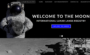 不用私奔到月球 巴基斯坦丈夫直接月球買地給妻子當禮物