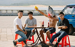 身心靈兼顧！周末台南城市音樂節散步逛市集